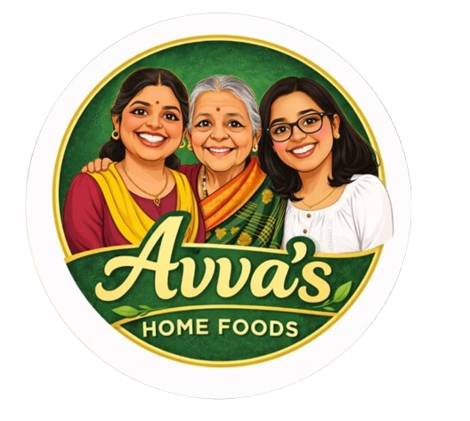 Avva's Home Foods Logo